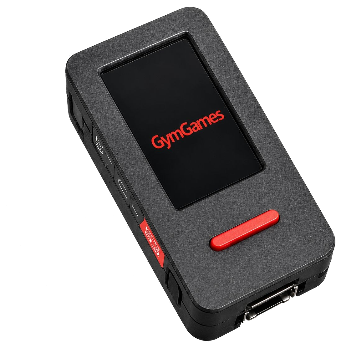 GymGames sensor